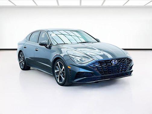 2021 Hyundai SONATA SEL Plus