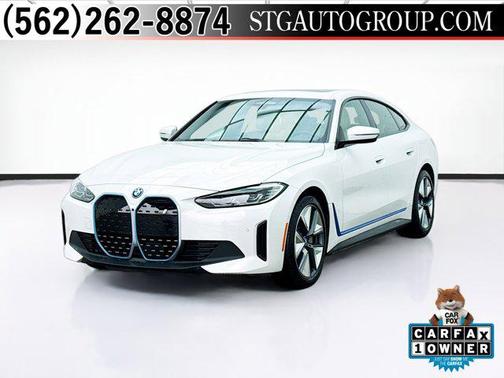 2023 BMW i4 Gran Coupe eDrive40