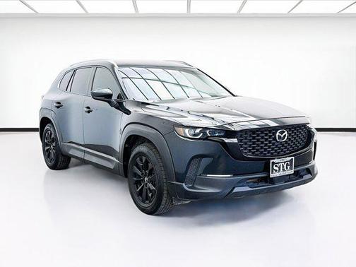 Jet Black Mica 2023 Mazda CX-50 2.5 S Select Package