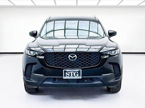 Jet Black Mica 2023 Mazda CX-50 2.5 S Select Package