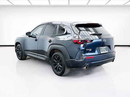 Jet Black Mica 2023 Mazda CX-50 2.5 S Select Package