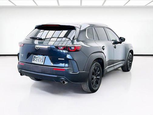 Jet Black Mica 2023 Mazda CX-50 2.5 S Select Package
