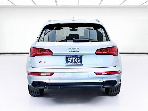 2019 Audi SQ5 3.0T Premium Plus