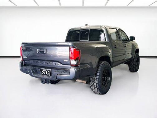 2022 Toyota Tacoma SR