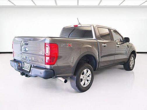 Magnetic Metallic 2020 Ford Ranger XL