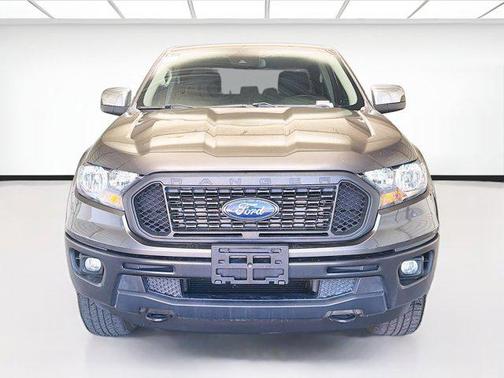 Magnetic Metallic 2020 Ford Ranger XL