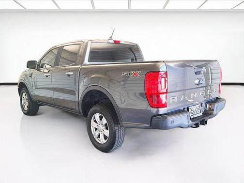 Magnetic Metallic 2020 Ford Ranger XL