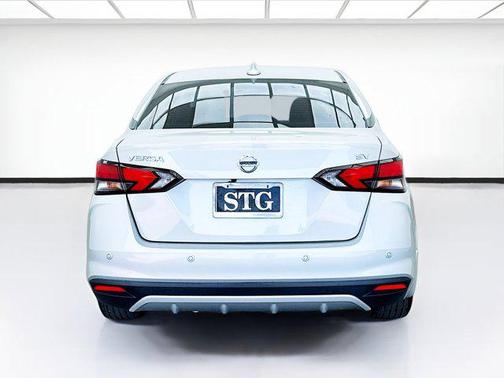 2020 Nissan Versa 1.6 SV