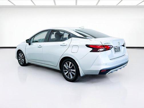 2020 Nissan Versa 1.6 SV