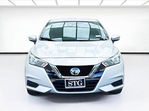 2020 Nissan Versa 1.6 SV