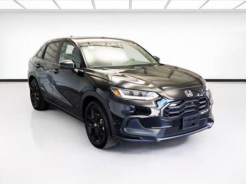 2024 Honda HR-V 2WD Sport