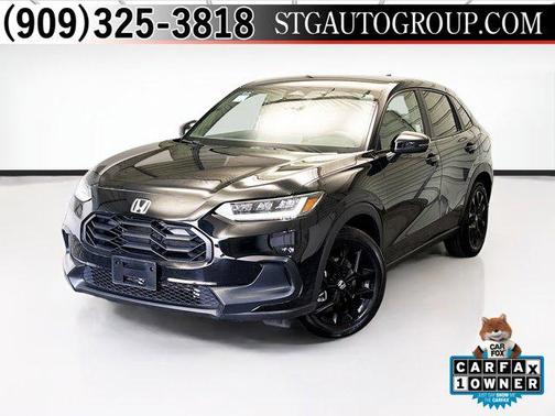 2024 Honda HR-V 2WD Sport