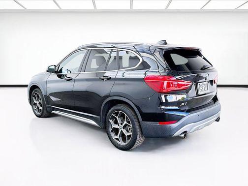Jet Black 2018 BMW X1 sDrive28i