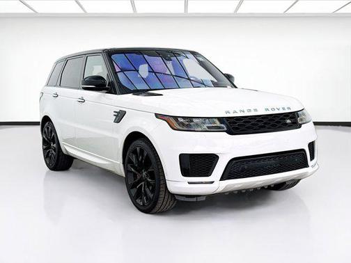 2021 Land Rover Range Rover Sport HST MHEV