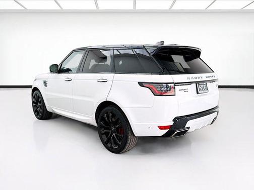 2021 Land Rover Range Rover Sport HST MHEV