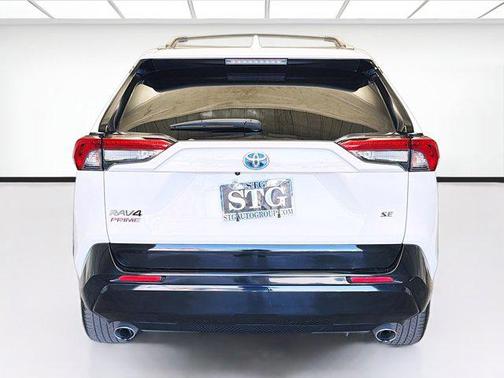 2023 Toyota RAV4 Prime SE