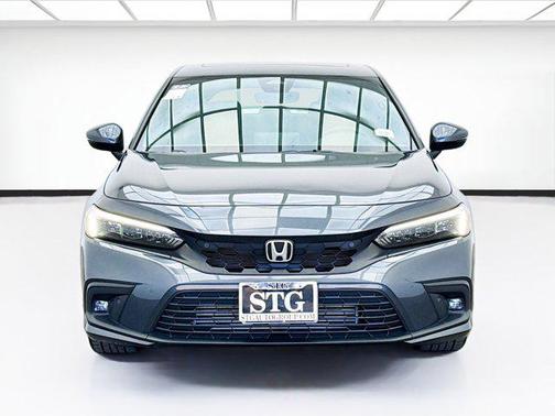 2024 Honda Civic Sport Touring