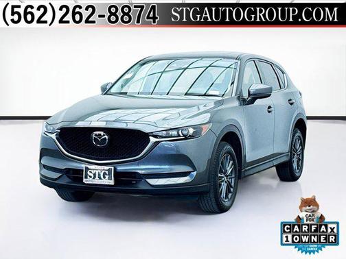 2021 Mazda CX-5 Touring
