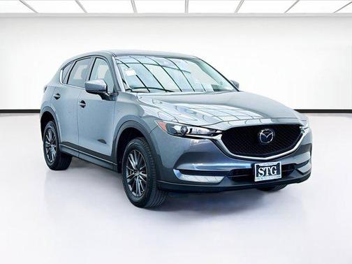 2021 Mazda CX-5 Touring