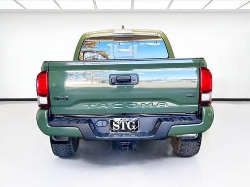 2021 Toyota Tacoma SR5