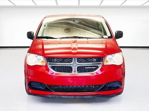 Redline 2 Coat Pearl 2016 Dodge Grand Caravan AVP/SE