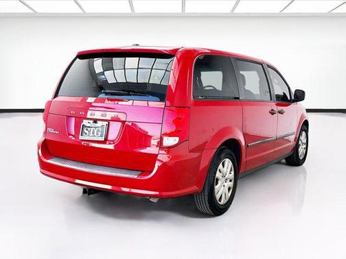 Redline 2 Coat Pearl 2016 Dodge Grand Caravan AVP/SE