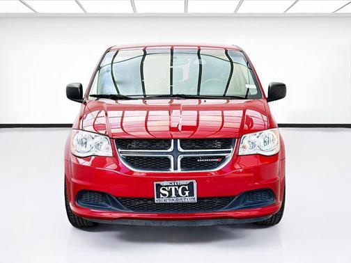 Redline 2 Coat Pearl 2016 Dodge Grand Caravan AVP/SE