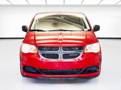 Redline 2 Coat Pearl 2016 Dodge Grand Caravan AVP/SE