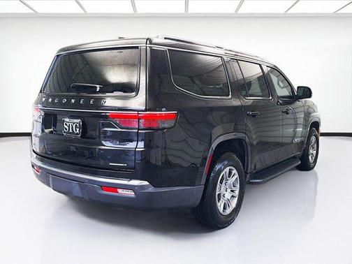 2022 Jeep Wagoneer Series I 4x4