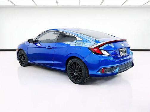 2018 Honda Civic LX-P