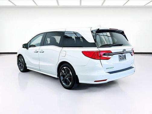 2024 Honda Odyssey Elite