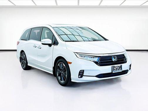 2024 Honda Odyssey Elite