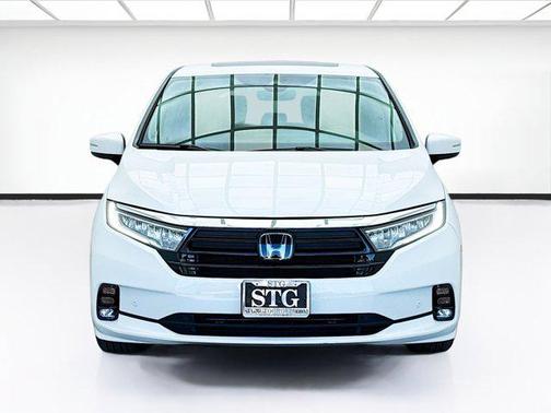 2024 Honda Odyssey Elite