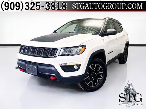 2019 Jeep Compass Trailhawk