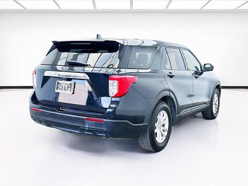 2021 Ford Explorer Base