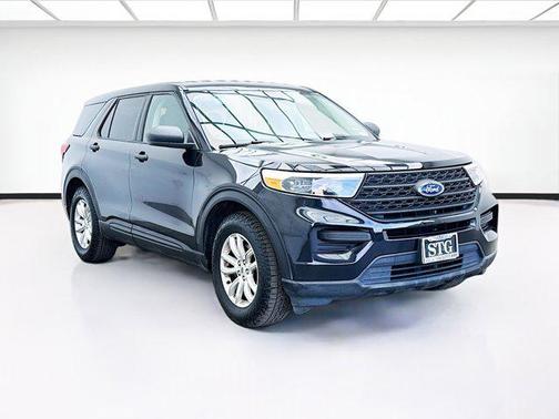 2021 Ford Explorer Base