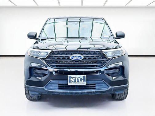 2021 Ford Explorer Base