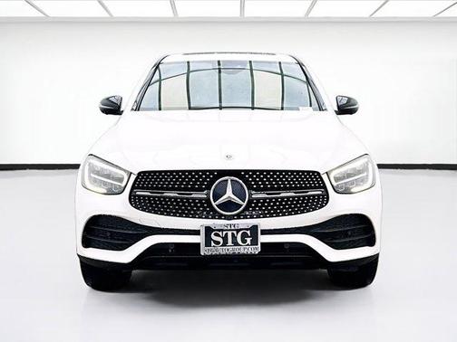 2021 Mercedes-Benz GLC 300 4MATIC Coupe