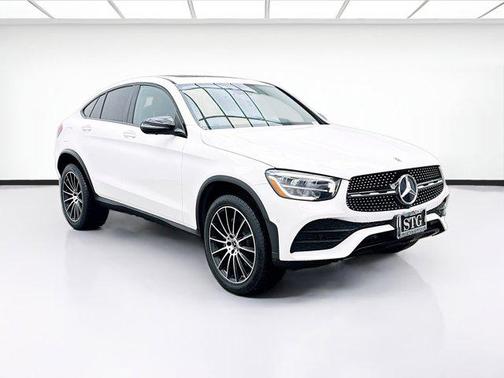 2021 Mercedes-Benz GLC 300 4MATIC Coupe