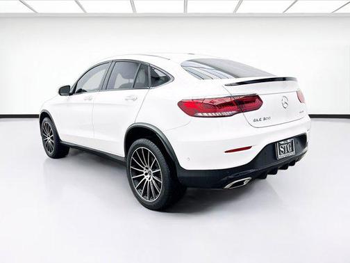 2021 Mercedes-Benz GLC 300 4MATIC Coupe