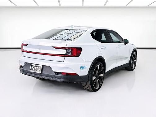 Magnesium 2021 Polestar 2 Launch Edition