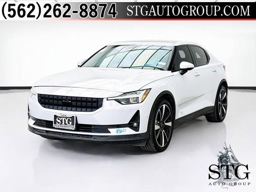 Magnesium 2021 Polestar 2 Launch Edition