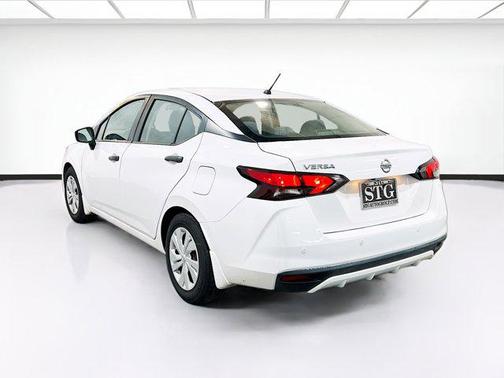 2020 Nissan Versa 1.6 S