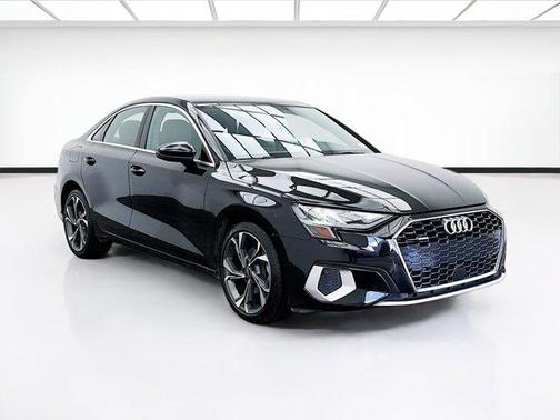 2022 Audi A3 Premium
