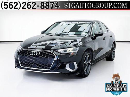 2022 Audi A3 Premium