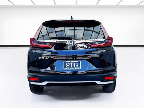 2022 Honda CR-V 2WD EX