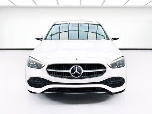 2023 Mercedes-Benz C-Class Sedan