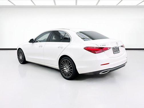 2023 Mercedes-Benz C-Class Sedan