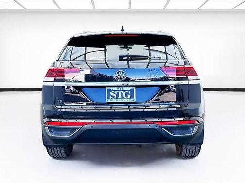 2021 Volkswagen Atlas Cross Sport 2.0T SE w/Technology