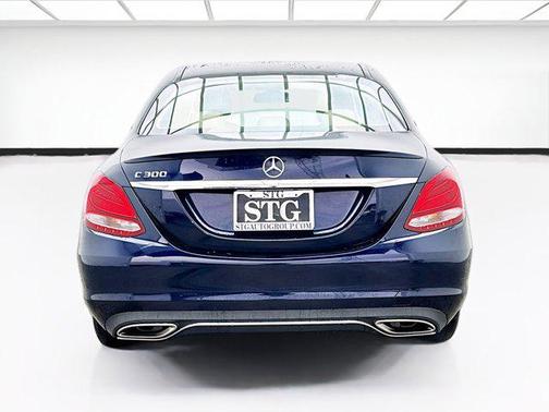 2016 Mercedes-Benz C-Class C 300